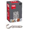 TOX Tassello a gancio Pirat Sven-S M6 x 40, 50 pz, 03710301