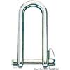 OSCULATI Grillo a Scatto in Acciaio Inox 5 mm