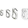 OSCULATI Garroccio in Acciaio Inox mm 50
