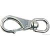 OSCULATI Moschettone in Acciaio Inox con Girella 69 mm