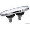 OSCULATI Bitta a Scomparsa Compatta in Acciaio Inox 126 mm