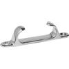 OSCULATI Passacavo Dritto in Acciaio Inox mm 125