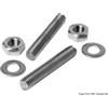 OSCULATI Kit di prigionieri in Acciaio Inox 6 x 60 mm