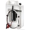 OSCULATI Kit cambio olio con tanica 12 V
