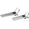 OSCULATI Musone di Prua in Acciaio Inox con Cavallotto 393 x 52 mm