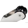 OSCULATI Musone di Prua Compatto in Acciaio Inox 155 x 51 mm