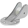 OSCULATI Passacatena in Lega con Base Tonda 130 x 80 mm