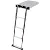 Douglas marine Scaletta a Scomparsa Eccentrica 3 Gradini
