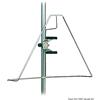 OSCULATI Supporto inox per 22.416.XX
