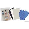 Adeco Kit gommoni PVC grigio