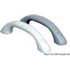 OSCULATI Maniglia in PVC Morbido mm 250 Bianca