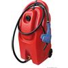 - Tanica per Benzina con Ruote 59 lt Omologato UN