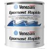 Veneziani Stucco bicomp. Epomast Rapido grigio chiaro 0,50 l