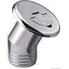 OSCULATI Tappo Imbarco in Ottone 30° Water 38