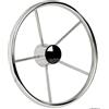 OSCULATI Volante inox 5 razze 320 mm