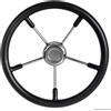 OSCULATI Volante mm 320 nero