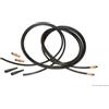 Ultraflex Kit 2 tubi M-90 flessibili rinforzati raccordati ad una estremità 9 m