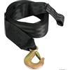 OSCULATI Nastro in Nylon con Moschettone 6 m