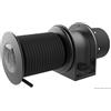 Lewmar TW650 Verricello da Garage per recupero Tender 24V 9mt x 8mm