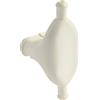 WATERLINE DESIGN Copricrocette in pelle naturale 55-95