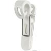 OSCULATI Clip Fissaggio a Scatto 22/28 mm