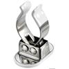 OSCULATI Clip in Acciaio Inox per Tubi 30/35 mm