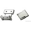 - Cerniera Flush Deck per Portelli Piccoli 34x28 mm