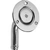 OSCULATI Sfiato inox a filo testa 66 mm