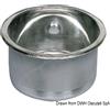 OSCULATI Lavello inox tondo 285 x 180 mm