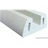 Tessilmare Profilo PVC grigio 72 x 30 mm (barra 2 m)