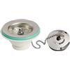 OSCULATI Piletta dritta 1" ¼ V.2 s/s 304