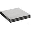 OSCULATI Fonoassorbente ignifugo 100x150 cm sp.35 mm