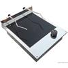 TECHIMPEX Piano cottura vetroceramica 1+1 fuoco