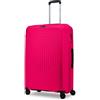 Ciak Roncato R Roncato Hexa Trolley L 4R Polipropilene ultra leggero (FUCSIA 26)