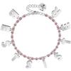 KIDULT - Bracciale Donna - Best Sister | Family - 731594