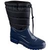 SCHOLL H.F. SHOES ITA. SpA NEW VESTMANN PVC W BLUE 36