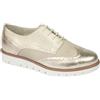 SCHOLL H.F. SHOES ITA. SpA VIRGINIA SUM L LS W PLAT 35