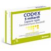 BIOCODEX CODEX*30CPS 5MLD 250MG