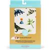 CHARLIE BANANA BY TATANATURA HANGING PAD ORGANIC DINOSAURS
