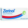 ZENTIVA ITALIA Srl ZERINOL*20CPR RIV 300MG+2MG