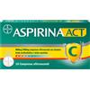 BAYER SpA ASPIRINAACT*10CPR EFF800+480MG