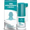 DOMPE' FARMACEUTICI SpA OKI INFIAMMAZIONE E DOL*SPRAY