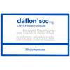 SERVIER ITALIA SpA DAFLON*30CPR RIV 500MG