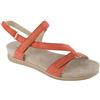 SCHOLL H.F. SHOES ITA. SpA MYRNA SUEDE D CORAL 36