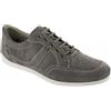 SCHOLL H.F. SHOES ITA. SpA MAISON SUEDE+CANVAS U GREY 40