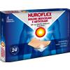RECKITT BENCKISER H.(IT.) SpA NUROFLEX DOLORI MUSC*4CER200MG