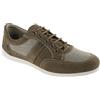 SCHOLL H.F. SHOES ITA. SpA MAISON SUEDE+CANVAS U BEIGE 44