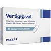 VERTIGOVAL 20 COMPRESSE