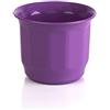 Kimmel Vaso per fiori, diametro 6,5 - 18 cm, viola