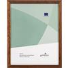 goldbuch Cornice portafoto Skandi 20 x 25 cm, Cornice Singola in Vero Legno, Cornice per Ritratto da appoggiare, Cornice in Legno con Supporto da Parete, Cornice per Foto, Colore: Marrone